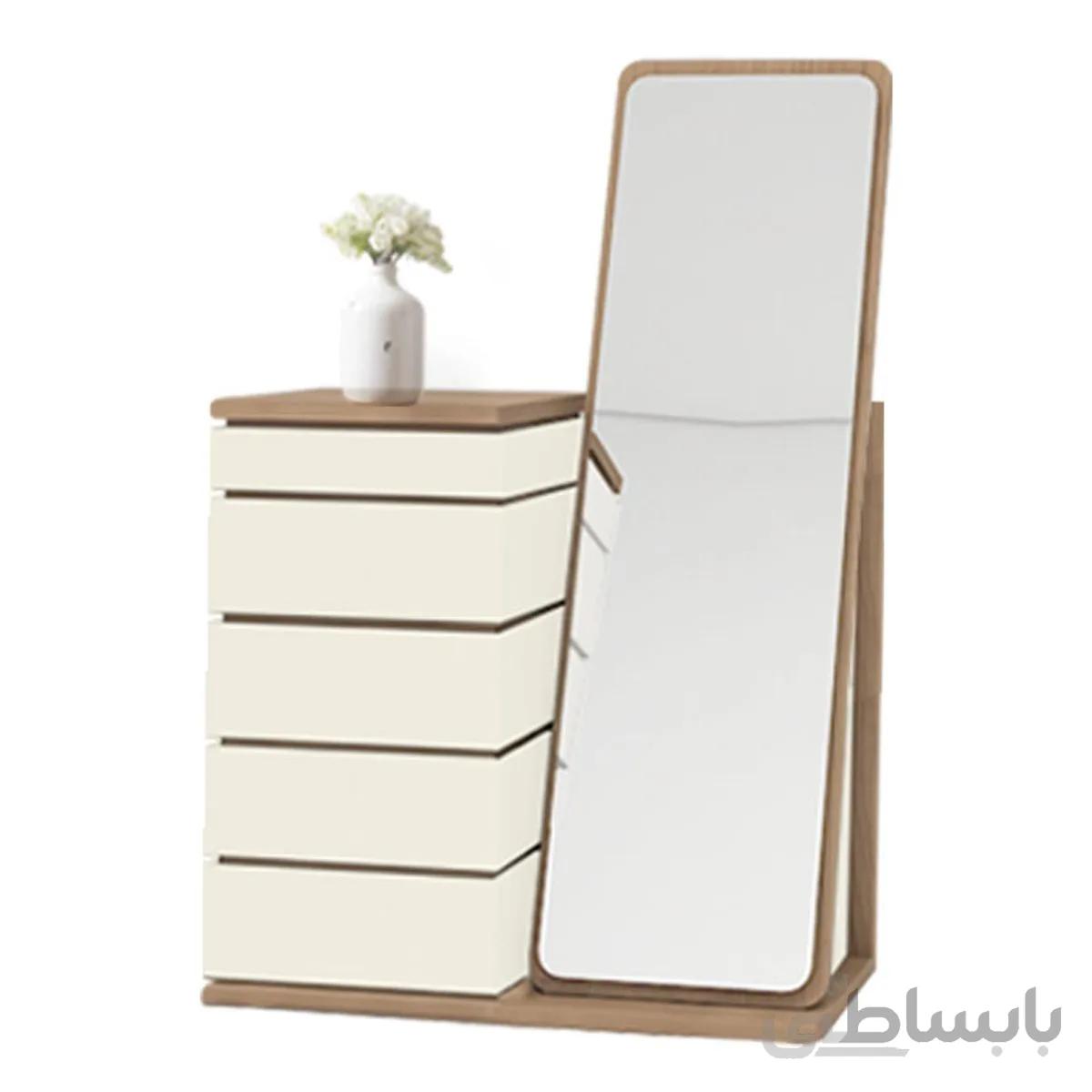 میز آرایش آینه کارما