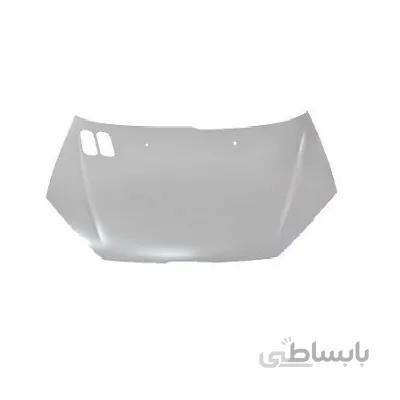 درب موتور 206 سفید ایساکو