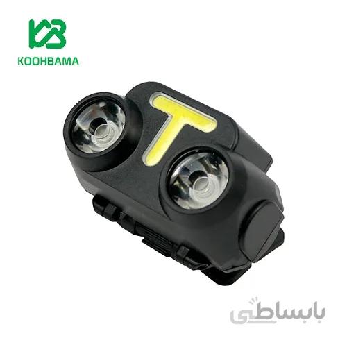 چراغ پیشانی مدل NF-612