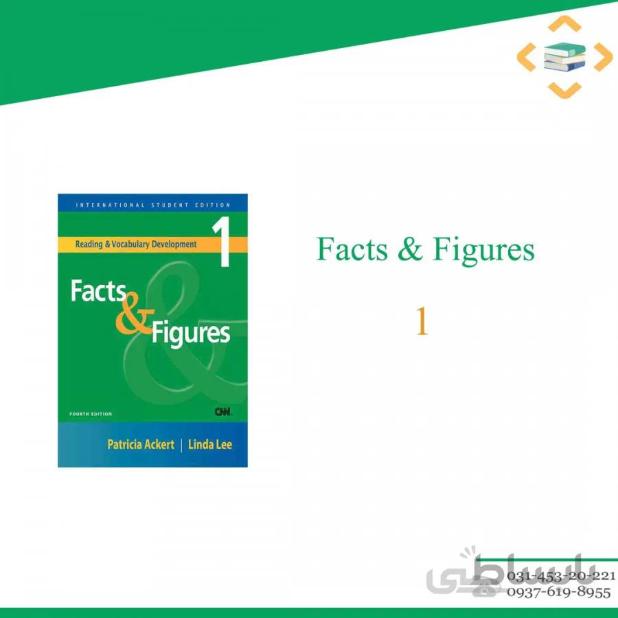 کتاب Facts & Figures 1