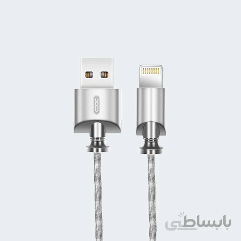 کابل شارژ لایتنینگ ایکس او مدل XO NB39