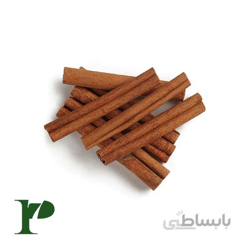 چوب دارچین بستهی 100 گرمی