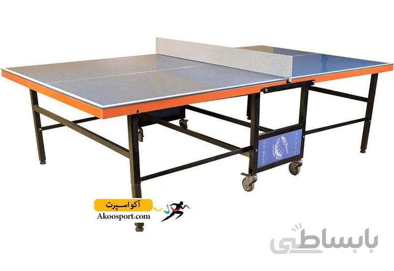 میز پینگ پنگ شیشه ای پارکی Olympic P