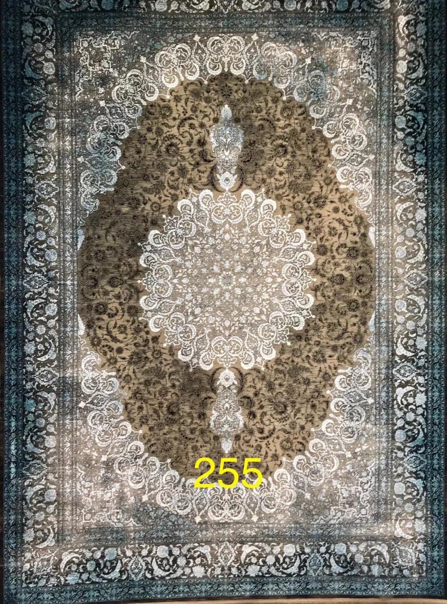 فرش بهشتی 1200 شانه کلیکسیون لاوین کد 255