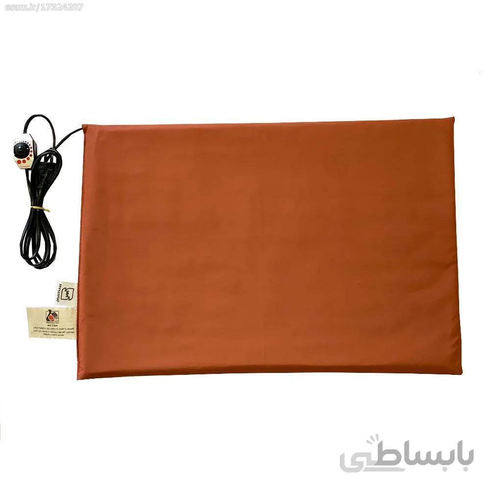 تشکچه حرارتی نانو سونا جم سایز 40×60 ا Sonajam nano 60×40 Heating Pad