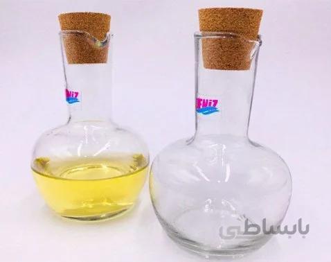 بطرى هاى شيشه اى طرح ايكيا