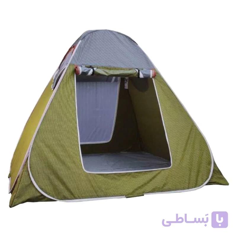 چادر مسافرتی 8 نفره مدل برنو 8P