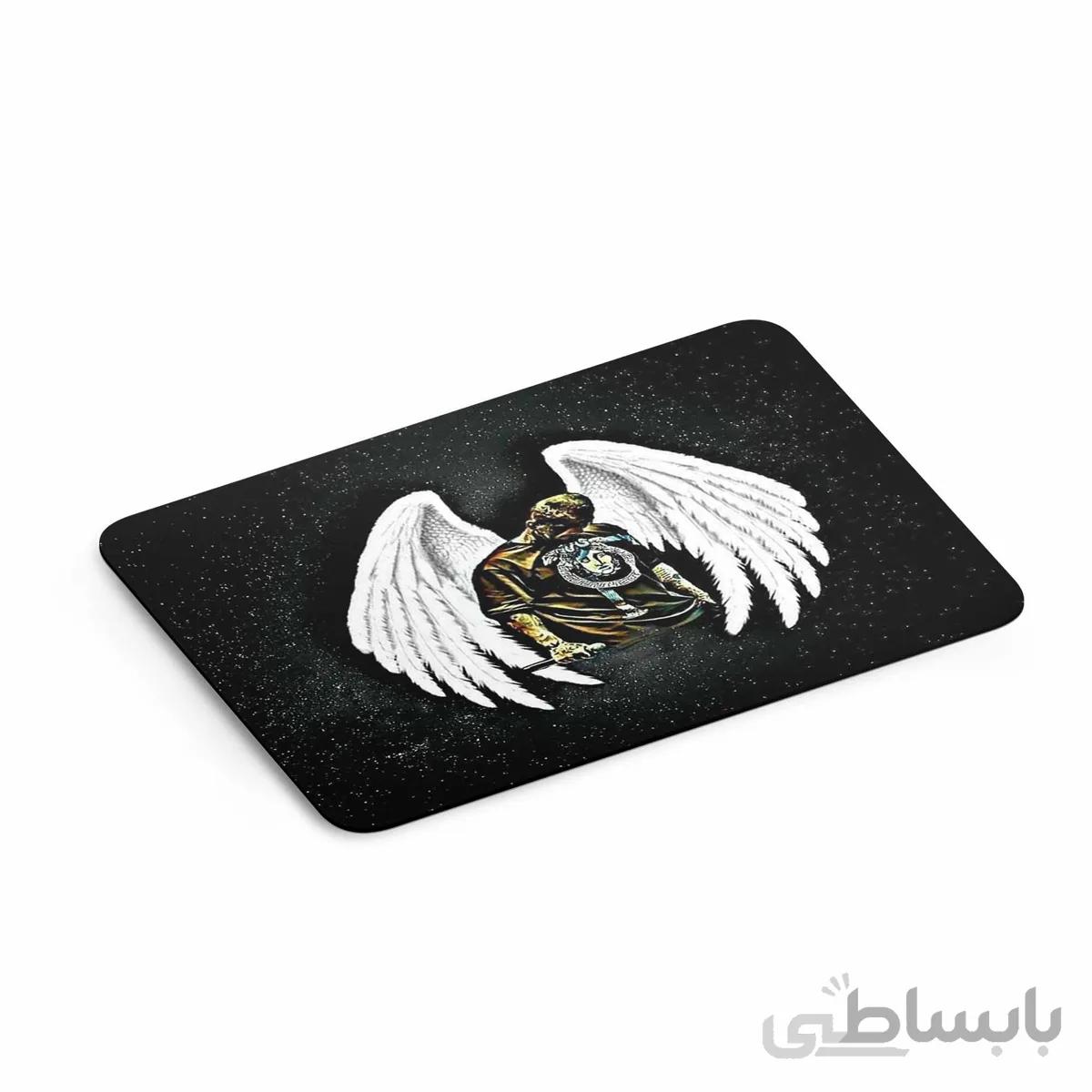 ماوس پد طرح خواننده تتلو Tataloo