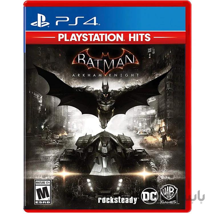 بازی Batman Arkham Knight مناسب برای پلی استیشن 4 ریجن 2 ا Batman Arkham Knight PS4 Game R2