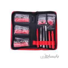 مجموعه پیچ گوشتی تعمیرات رونیکس مدل RH 2711