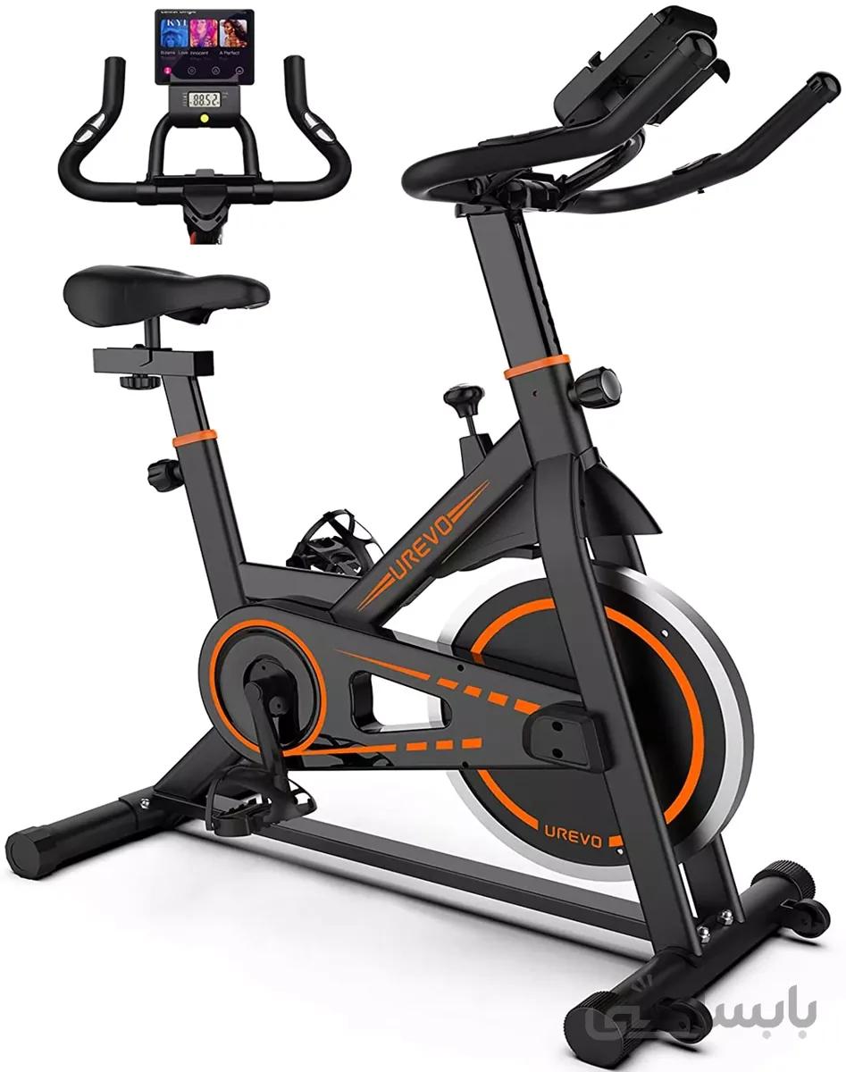 دوچرخه ثابت شیائومی مدل UREVO E1 ا Xiaomi UREVO Indoor Exercise Bike E1