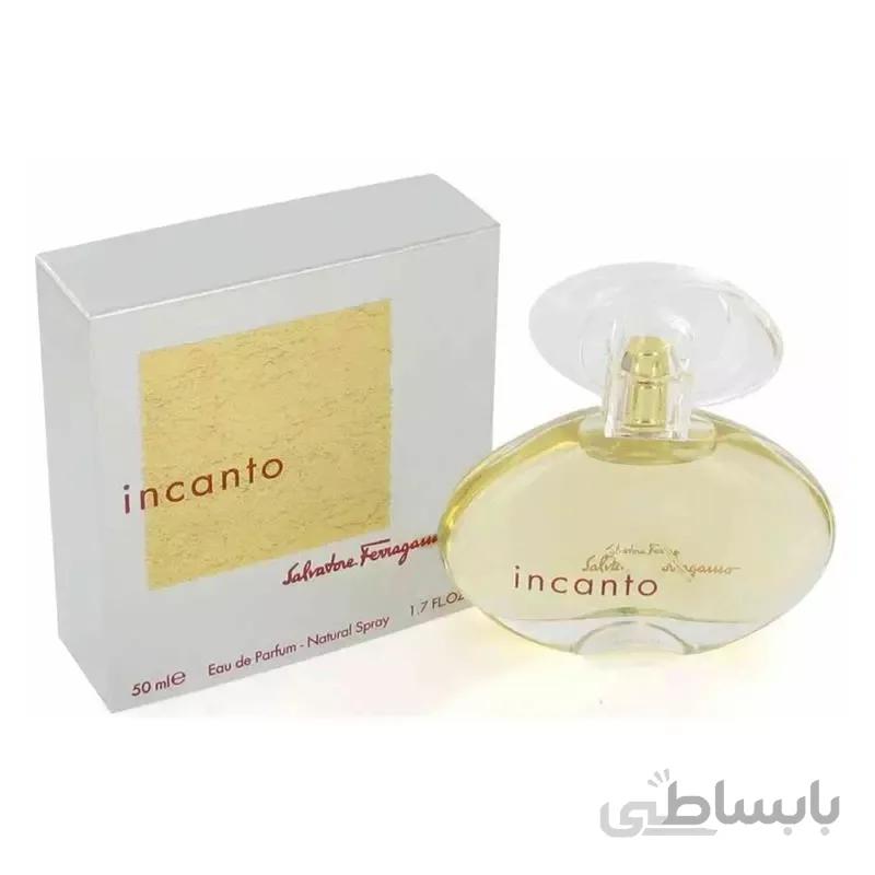 Salvatore Ferragamo Incanto For Women EDP ا سالواتوره فراگامو اینکانتو زنانه ادوپرفیوم