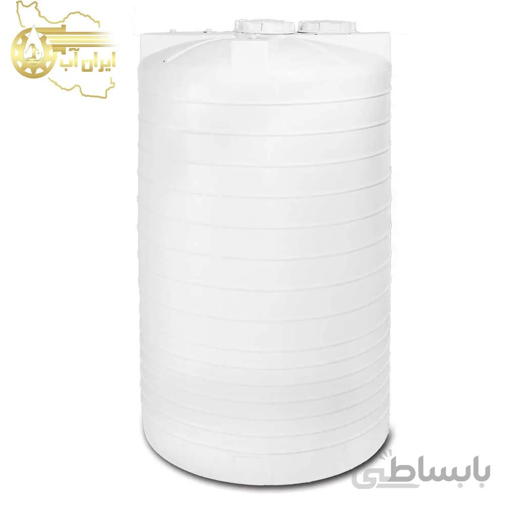 مخزن 10000 عمودی سه لایه