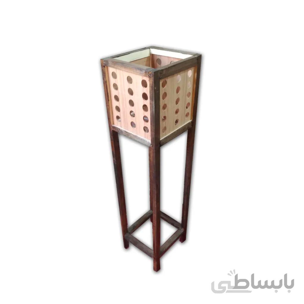 آباژور ایستاده مدل كلاسیك