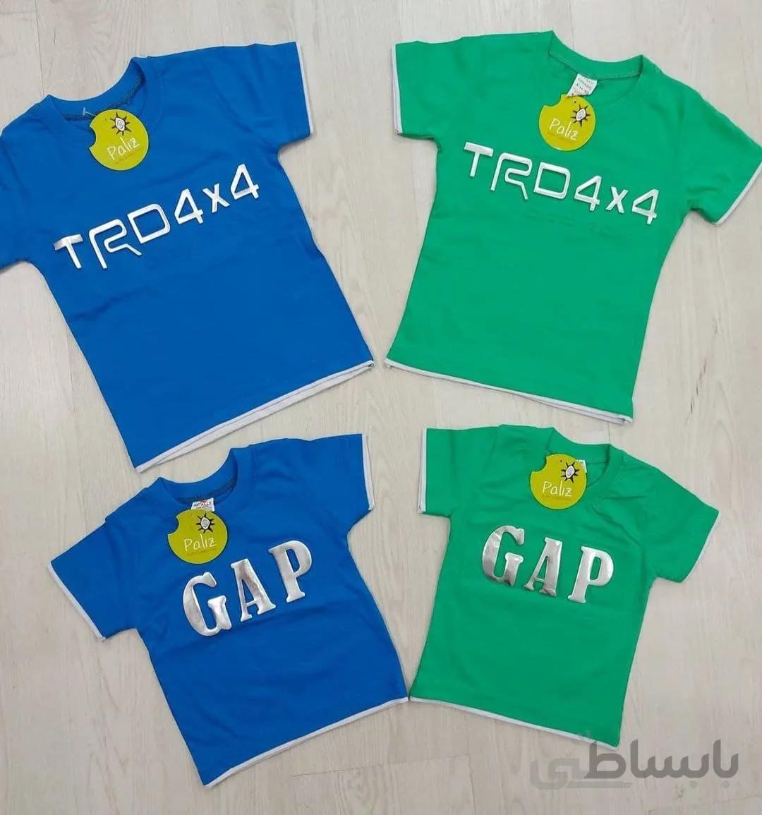 ✅تیشرت تک GAP