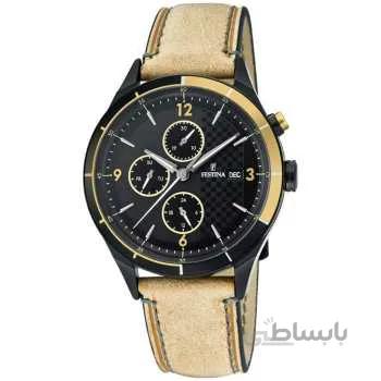 ساعت مچی عقربه ای مردانه فستینا مدل F16994/1