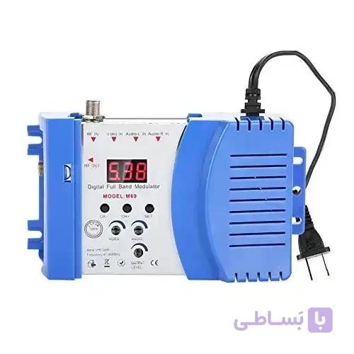 مدولاتور تصویر آنتن مرکزی HD