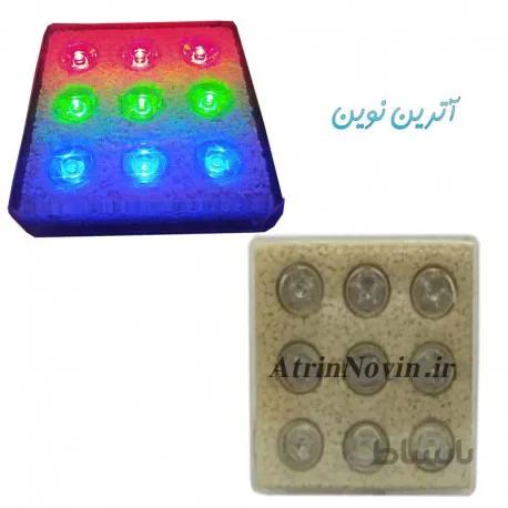سنگ دفنی پاور - سنگ نوری