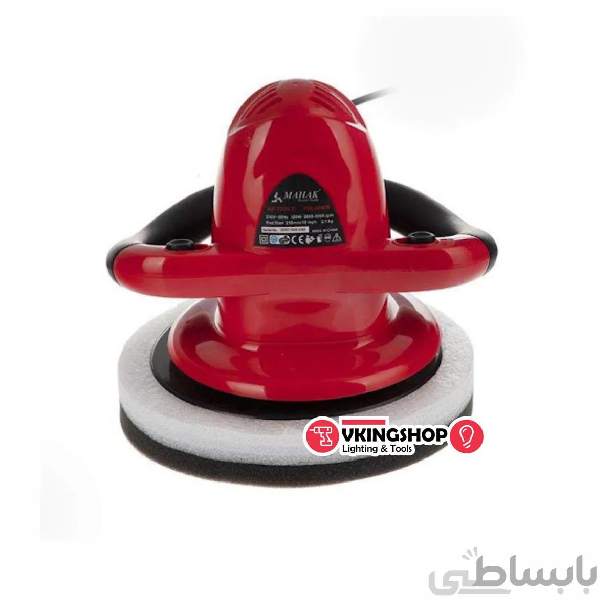 پولیش دور متغیر محک مدل AP-120VD