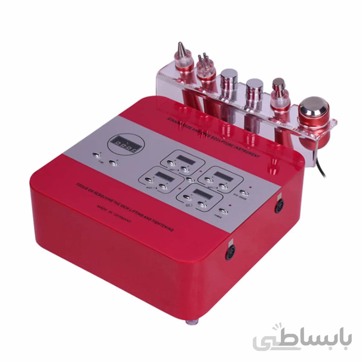 دستگاه لیفتینگ و گالوانیک پوست دور چشم