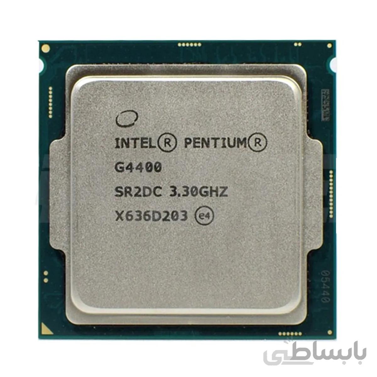 پردازنده اینتل Pentium G4400 ا Intel Pentium G4400