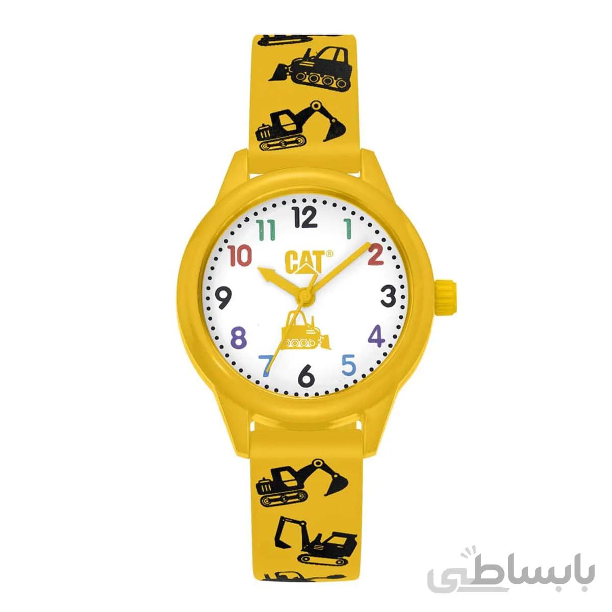 ساعت مچی کاترپیلار مدل Caterpillar KD.410.07.217