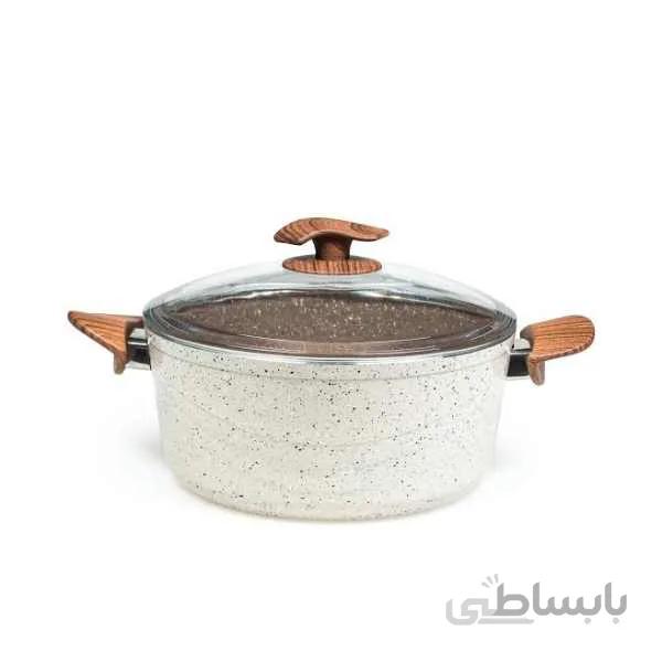 قابلمه تک اویز سایز 30 مدل سوینگ کرم