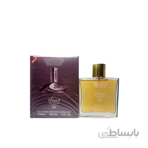 اسمارت کالکشن ۲۰۱ ایفوریا زنانه ۱۰۰ میل