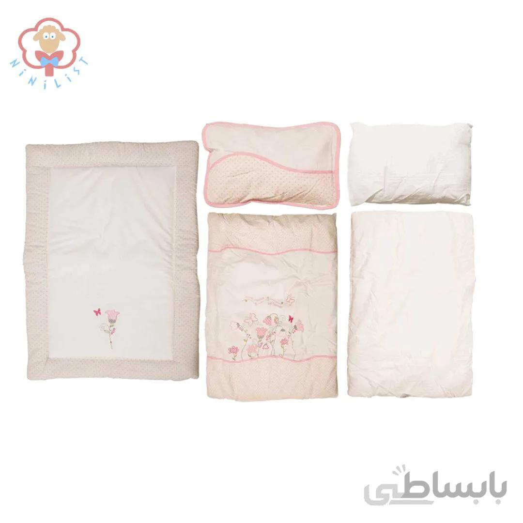 سرویس خواب 5 تکه Kidboo Carina