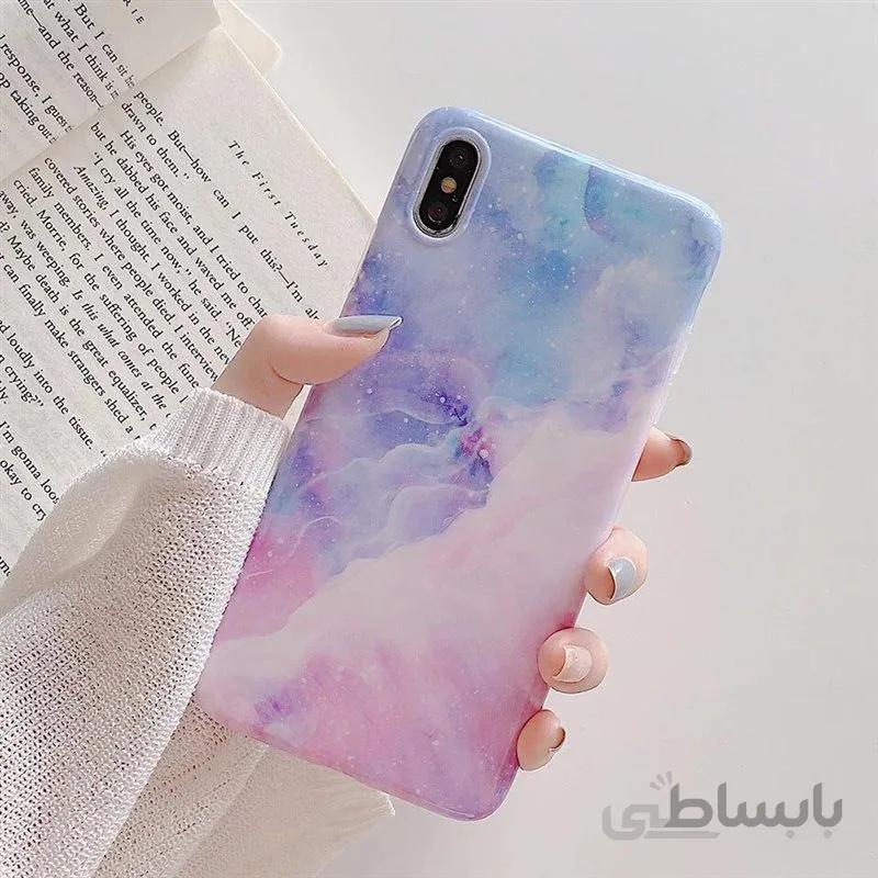 قاب ایفون اپل ماربل رویایی