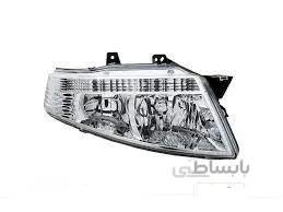 چراغ جلو راست سورن