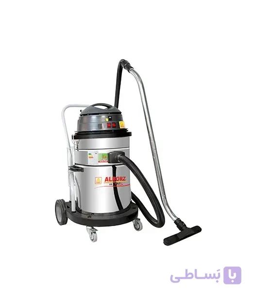 جاروبرقی خاک صنعتی البرز مدل D4000 طوسی
