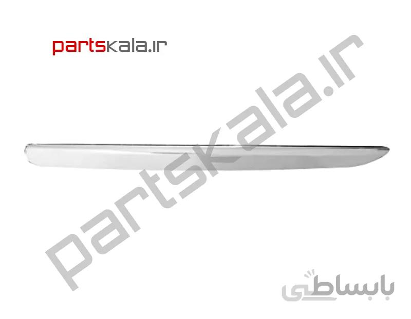 زه کروم راست سپر جلو اسپورتیج