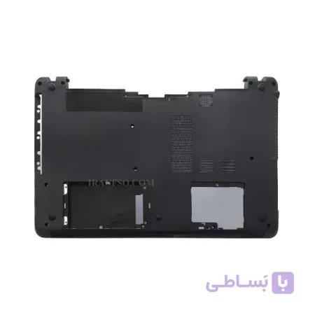 قاب کف لپ تاپ سونی SVF152-153 مشکی بدون VGA