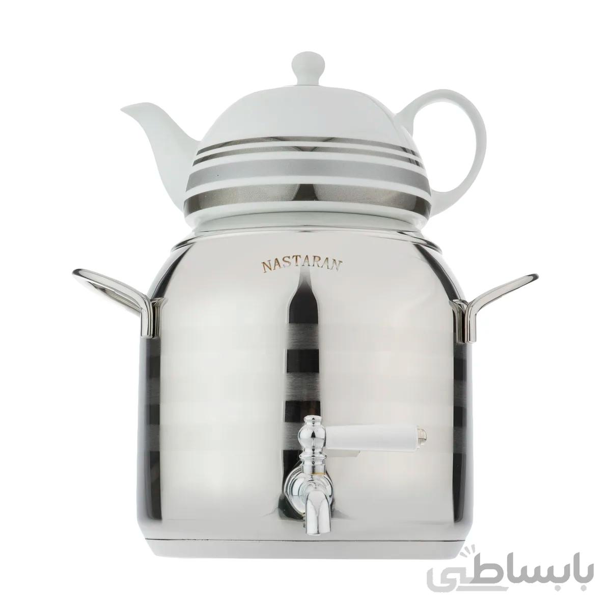 کتری قوری نسترن
