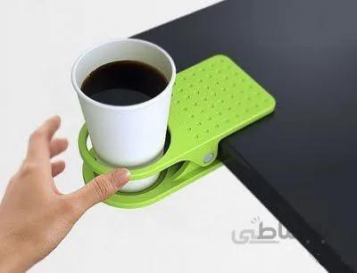 گیره نگهدارنده لیوان