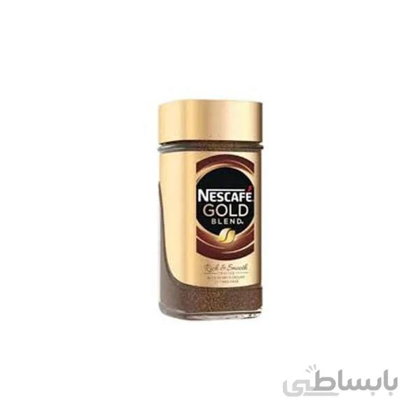 نسکافه گلد 100 گرمی در بسته بندی 12 عددی ا nescafe gold 100g