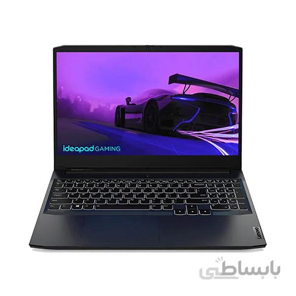 لپ تاپ 15.6 اینچی لنوو مدل Gaming 3 پردازنده Ci5 حافظه رم 16G-1TB-256SSD
