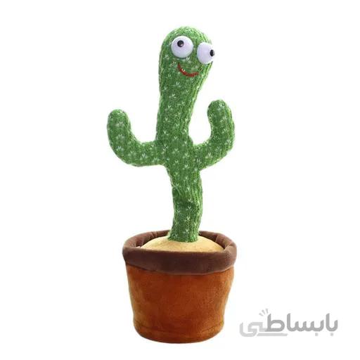 کاکتوس سخنگو کاملا شارژِ