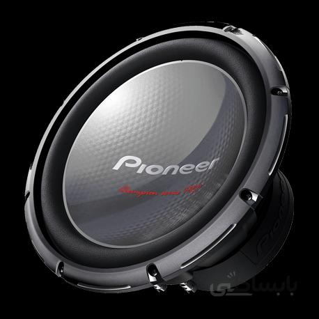 ساب ووفر پایونیر مدل TS-W3003D4 ا Pioneer TS-W3003D4 Car Subwoofer