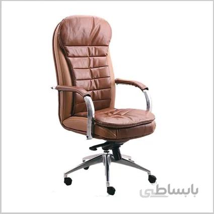 صندلی مدیریتی تانگو استیل هامون کد TA31-1
