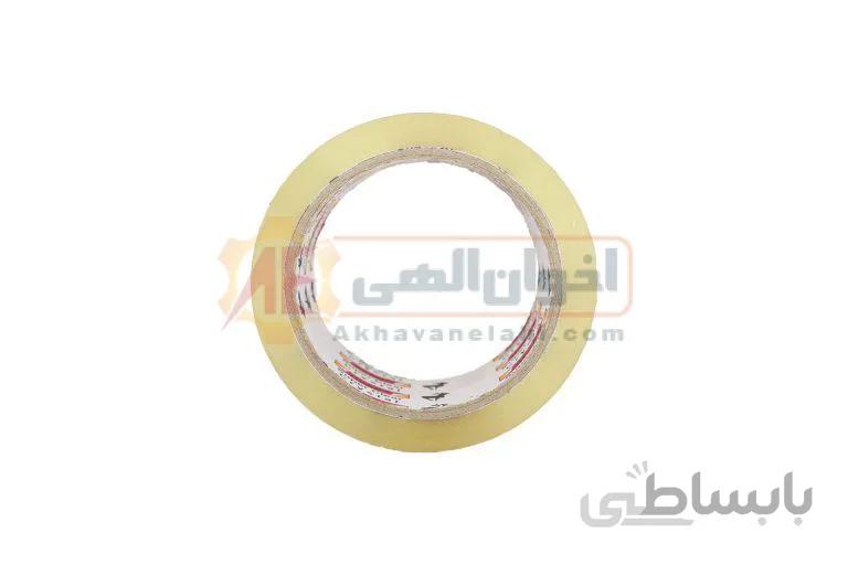 چسب پهن شفاف