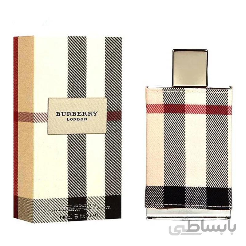 عطر ادکلن باربری لندن زنانه | Burberry London