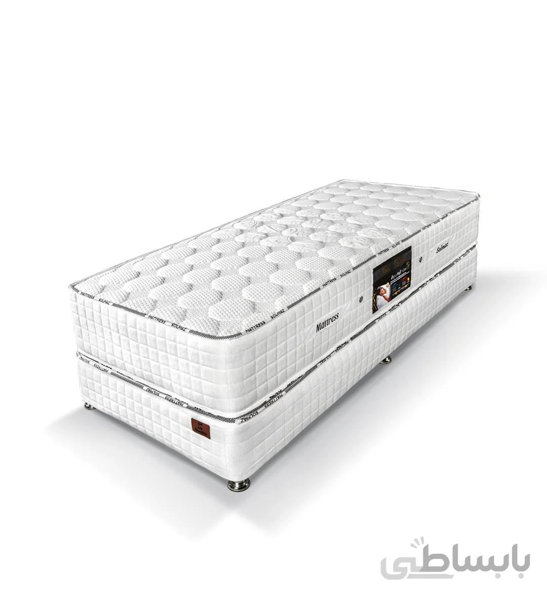 مدل طبی فنری آیداس - از نوع طبی فنری هارد متصل