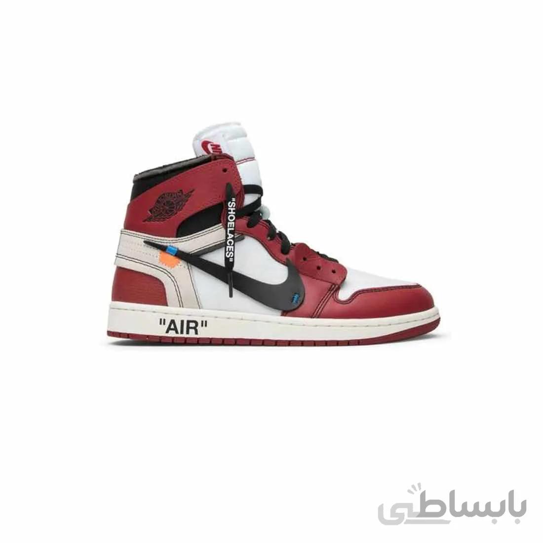 کفش نایک مردانه مدل AirJordan Off-White