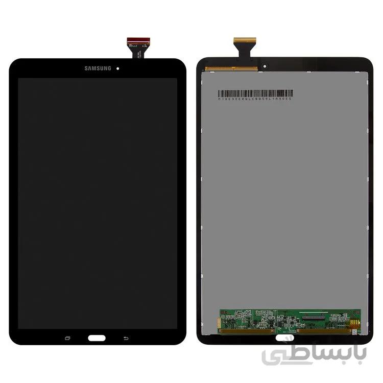 LCD TAB T560 T561 COM BLACK ORG SAM*