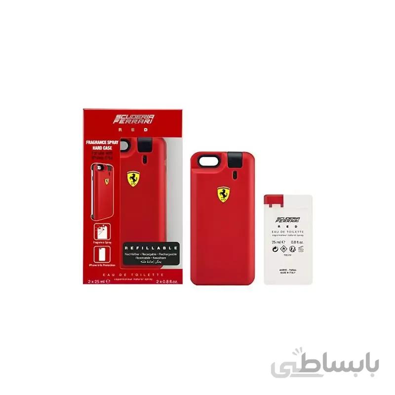Ferrari Scuderia Racing Red For Men EDT ا فراری اسکودریا ریسینگ رد مردانه ادوتویلت