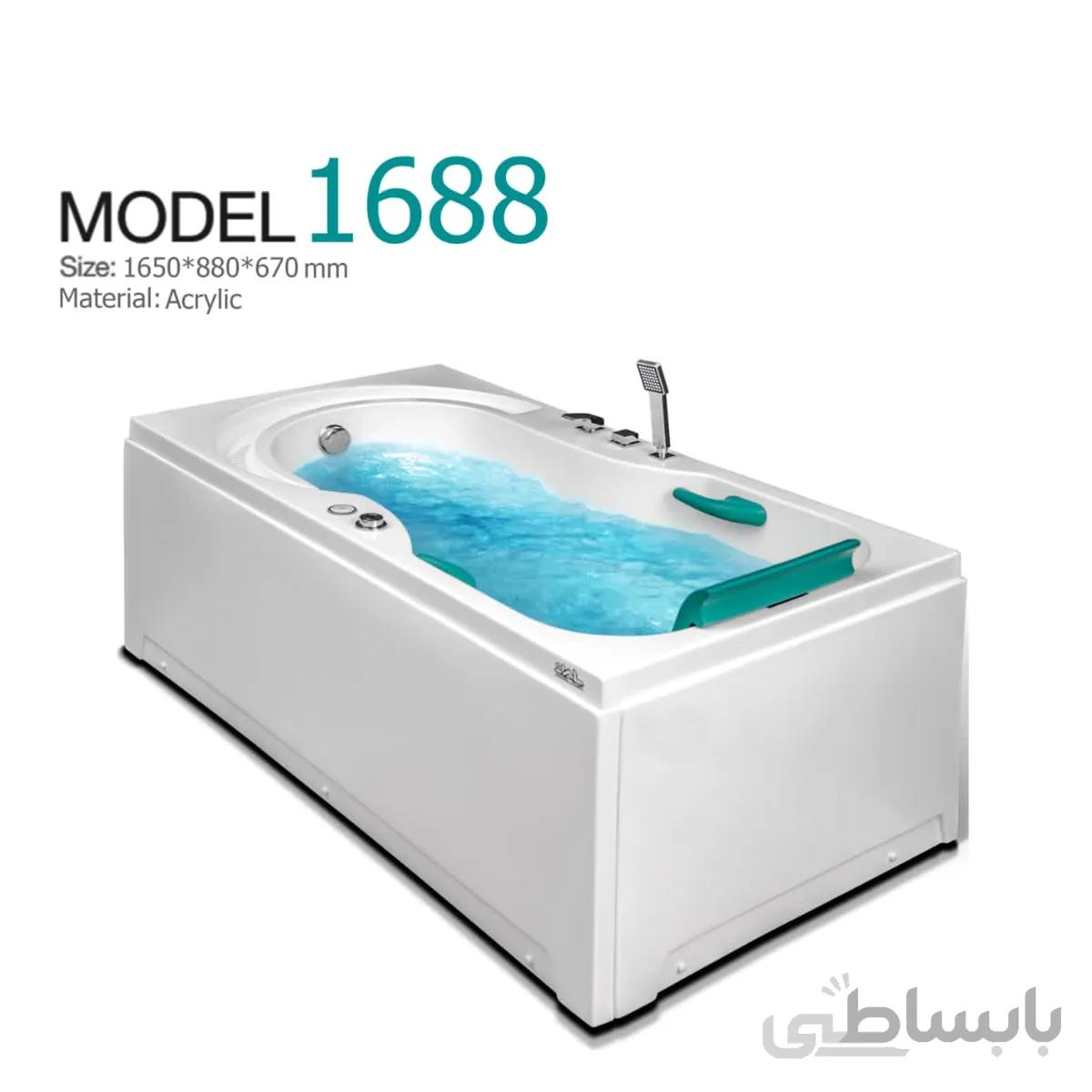 وان 165 اکرولیک