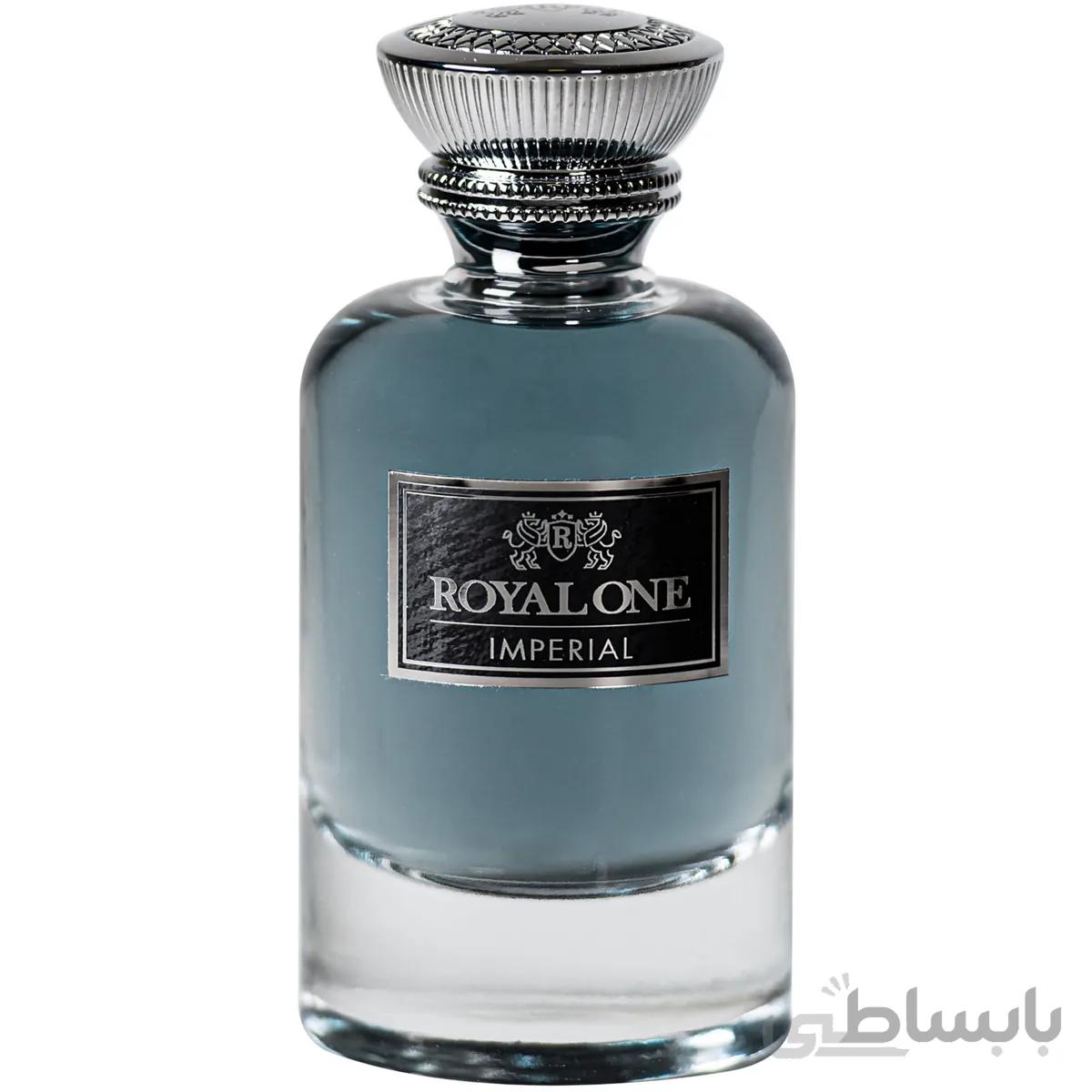 عطر مردانه imperial رویال وان 100 میلی لیتری ا -