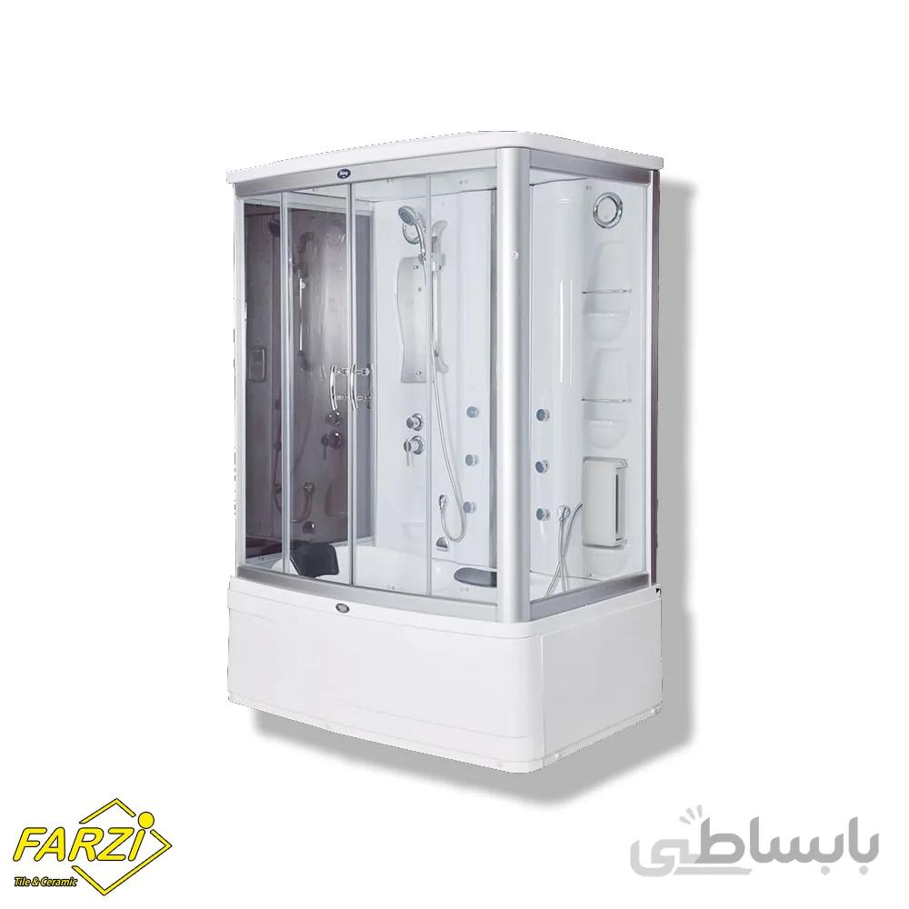 کابین سونا شاینی مدل N-SR005
